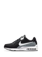 Negro/Blanco - Zapatillas de deporte 3 Air Max LTD de Nike - Imagen 2 de 8