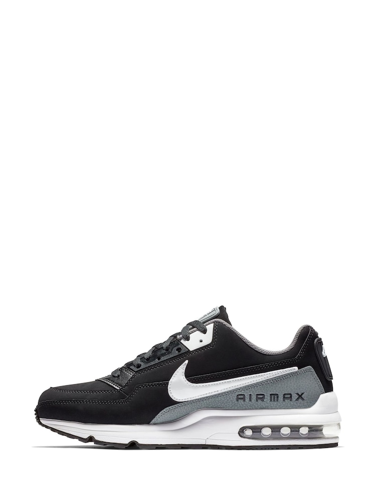 Negro/Blanco - Zapatillas de deporte 3 Air Max LTD de Nike - Imagen 2 de 8