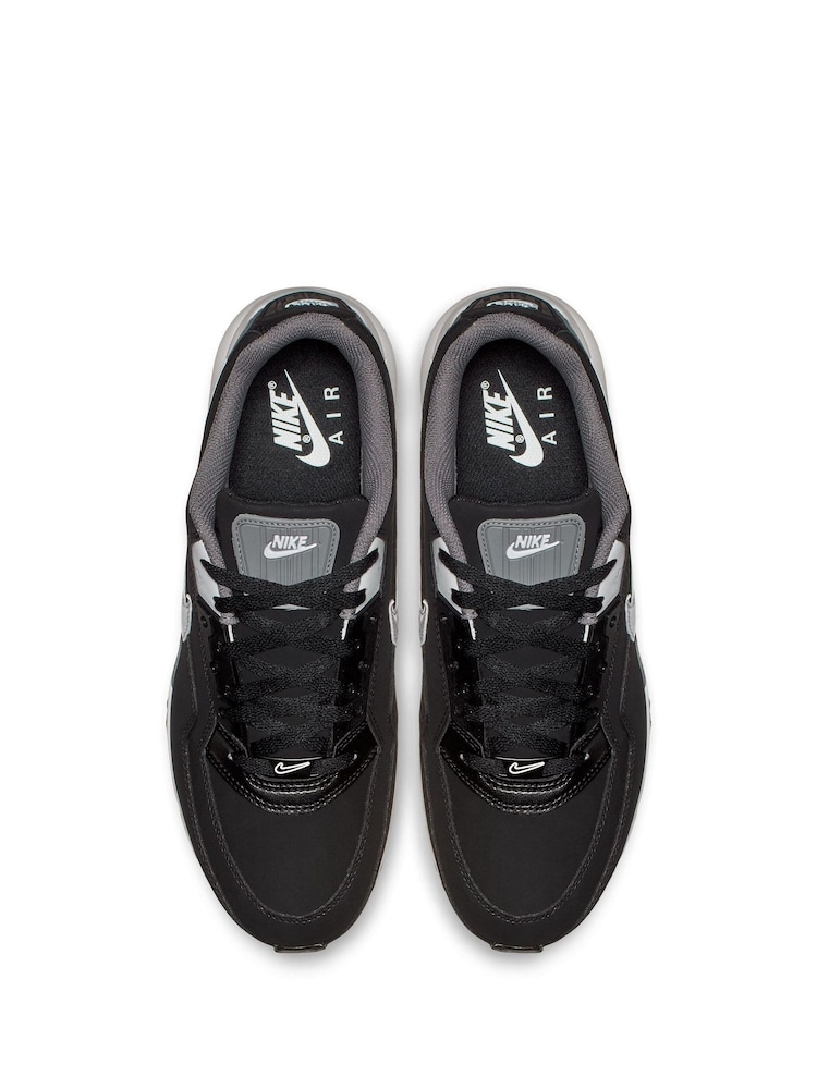 Nike Black/White Air Max LTD 3 Trainers - Image 7 of 8