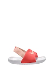 Nike Orange Infant Kawa Sandals - Image 1 of 4
