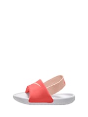 Nike Orange Infant Kawa Sandals - Image 2 of 4