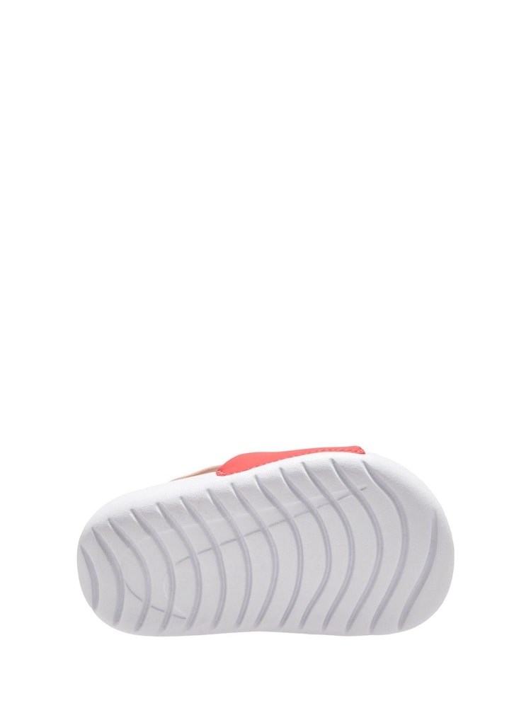 Nike Orange Infant Kawa Sandals - Image 4 of 4