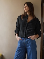 Laura Ashley Pointelle pletena jopa - Slika 1 iz 9