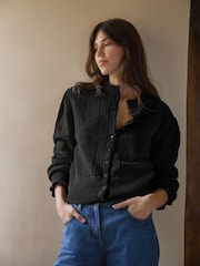 Laura Ashley Pointelle pletena jopa - Slika 2 iz 9