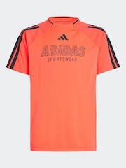 adidas House of Tiro T-Shirt - Imagen 6 de 6