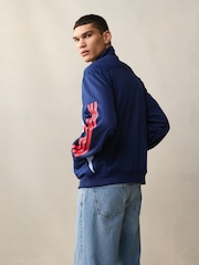 adidas Blue House of Tiro Nations Pack Track Top - Image 2 of 5