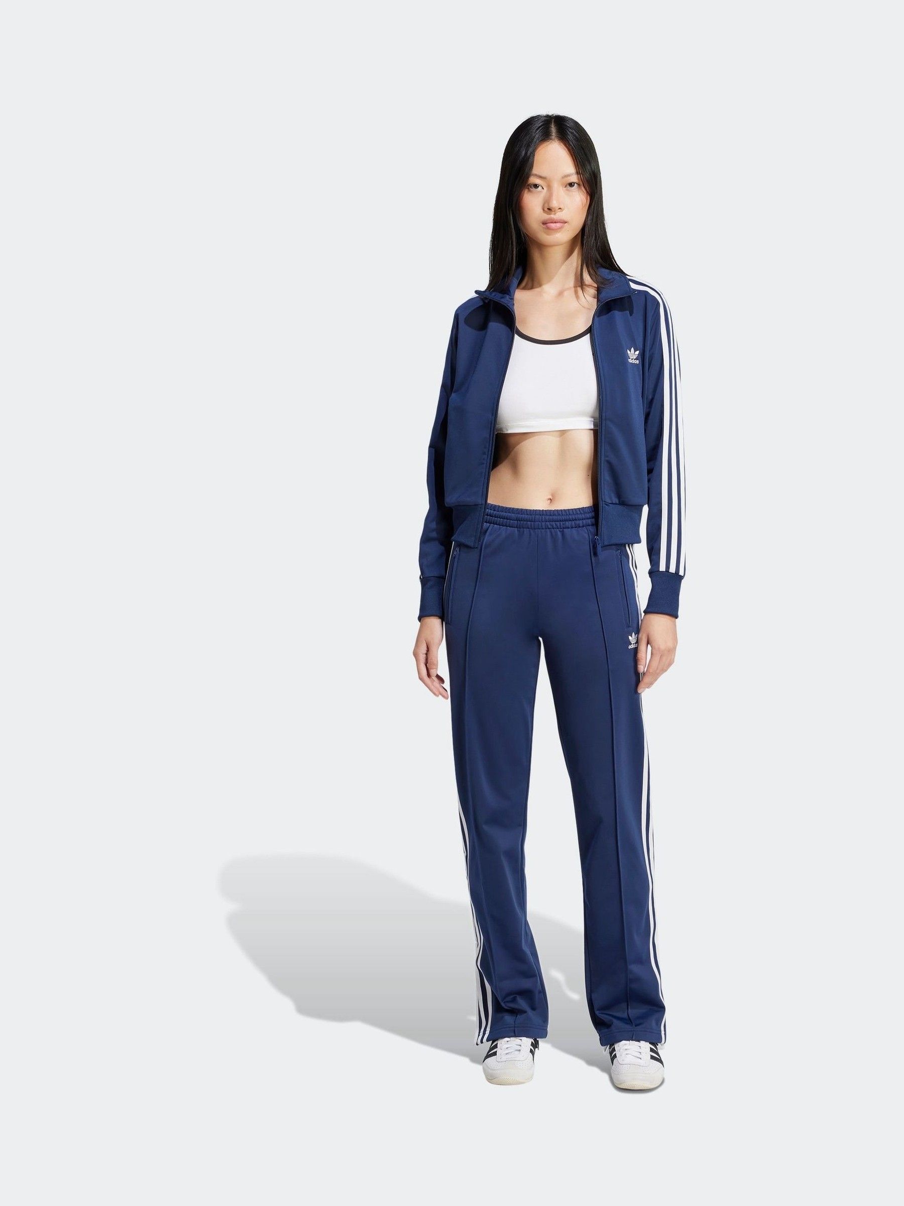 BIOTOP(ビオトープ) / 【TTT_ MSW】Track suit straight pants