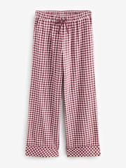 Red Gingham Sweat and Flannel Pyjamas - Image 4 of 6