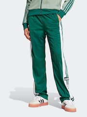 adidas Originals Green adibreak Joggers - Image 1 of 7