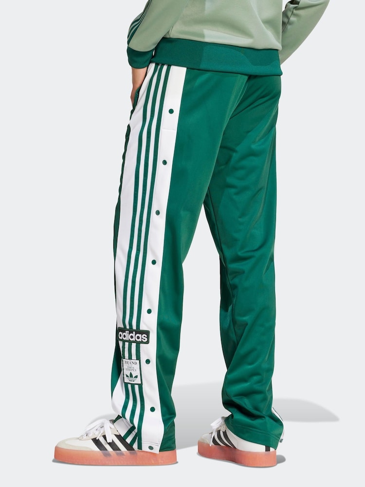 adidas Originals Green adibreak Joggers - Image 3 of 7