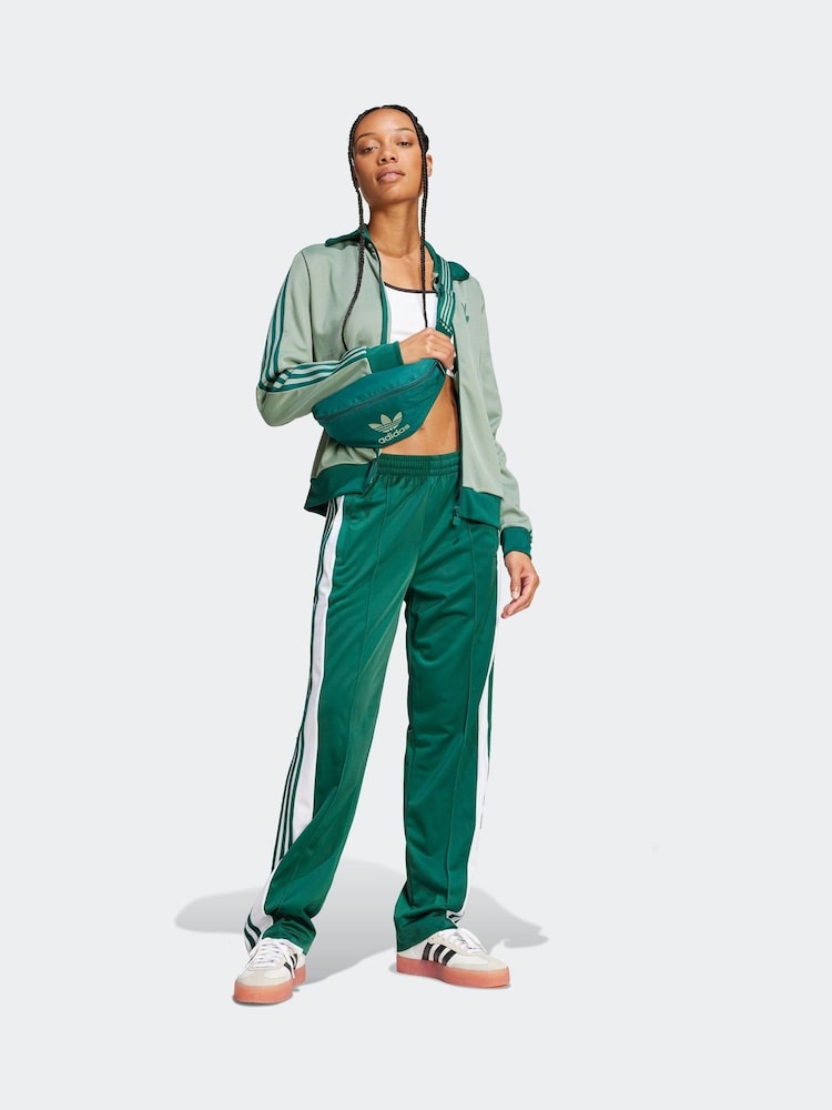 adidas Originals Green adibreak Joggers - Image 4 of 7