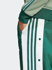 adidas Originals Green adibreak Joggers - Image 5 of 7