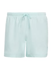 Verde - Shorts de baño de 3 rayas y 5 pulgadas Adicolor de adidas - Imagen 7 de 7
