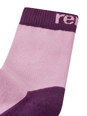 Reima Pink Villalla Socks - Image 2 of 2