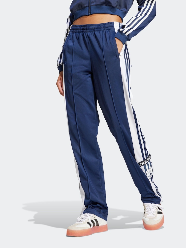 adidas Originals Blue adibreak Joggers - Image 1 of 6 adidas Originals Blue adibreak Joggers - Image 1 of 6