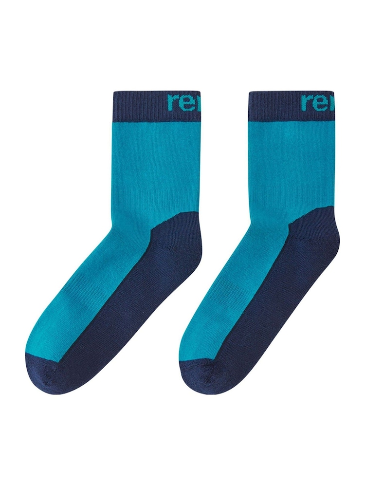 Reima Blue Villalla Socks - Image 1 of 2 Reima Blue Villalla Socks - Image 1 of 2