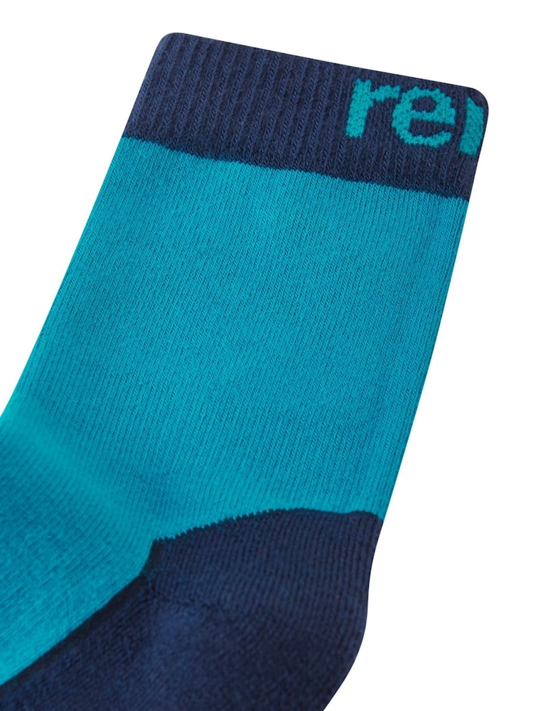 Reima Blue Villalla Socks - Image 2 of 2 Reima Blue Villalla Socks - Image 2 of 2