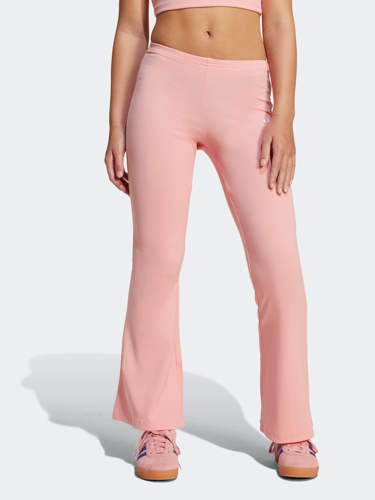 adidas Originals Ribbed Leggings - Изображение 1 из 6