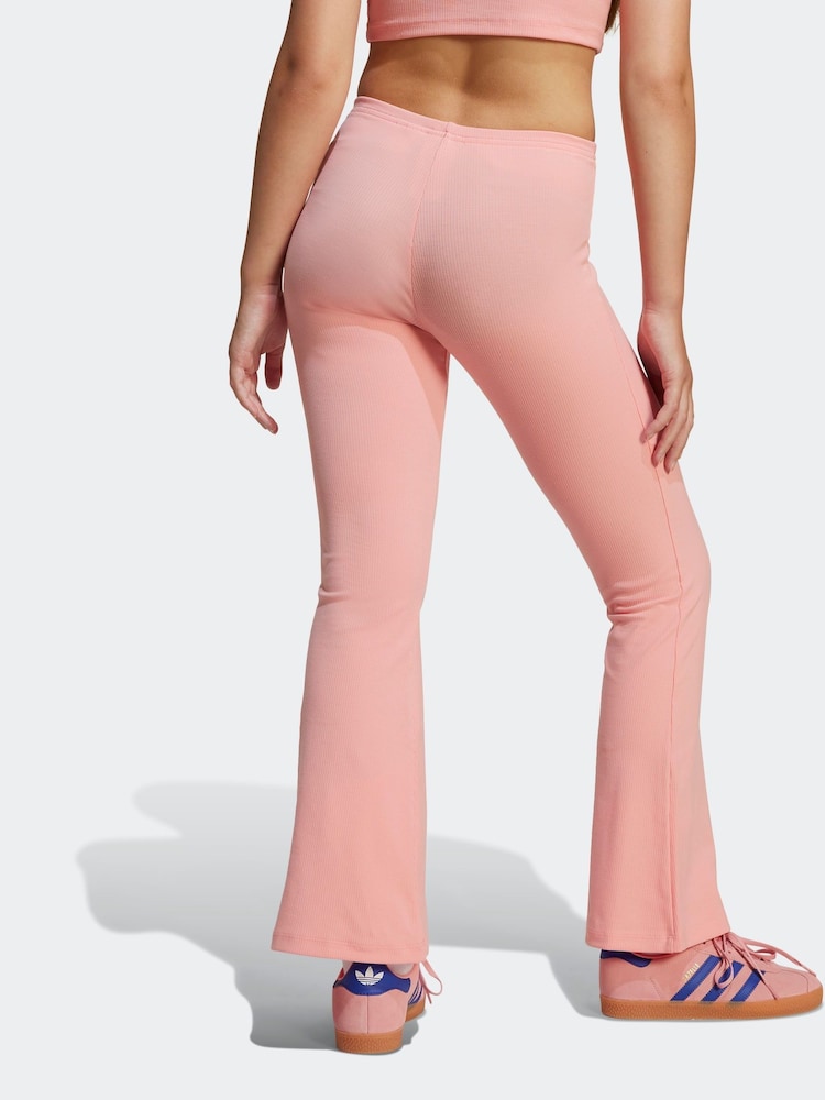 adidas Originals Ribbed Leggings - Изображение 2 из 6