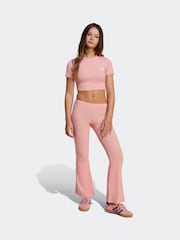 adidas Originals Ribbed Leggings - Изображение 3 из 6