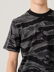 adidas Camo 100% Cotton T-Shirt - Imagen 4 de 7