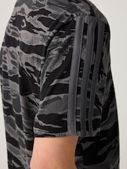 adidas Camo 100% Cotton T-Shirt - Imagen 6 de 7