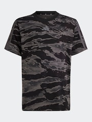 adidas Camo 100% Cotton T-Shirt - Imagen 7 de 7