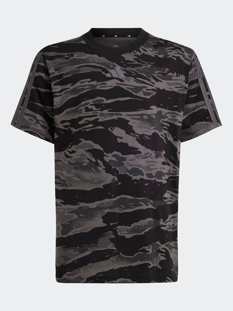 adidas Camo 100% Cotton T-Shirt - Imagen 7 de 7