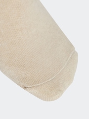 adidas originals White Ribbed Crew Socks 2 Pack - Image 4 of 4