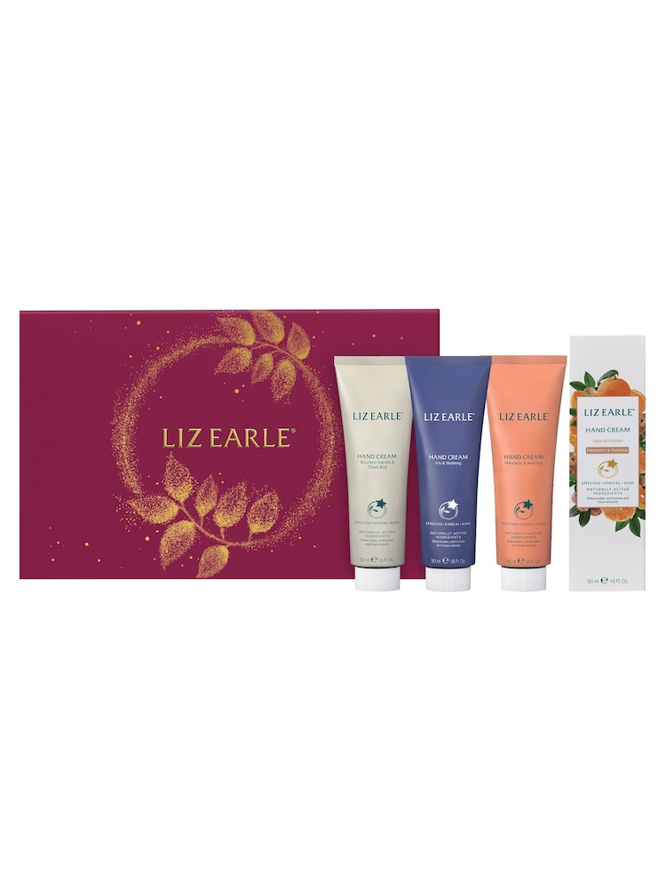 Liz Earle Special Edition Hand Care Trio (Worth £30) - Image 1 of 3