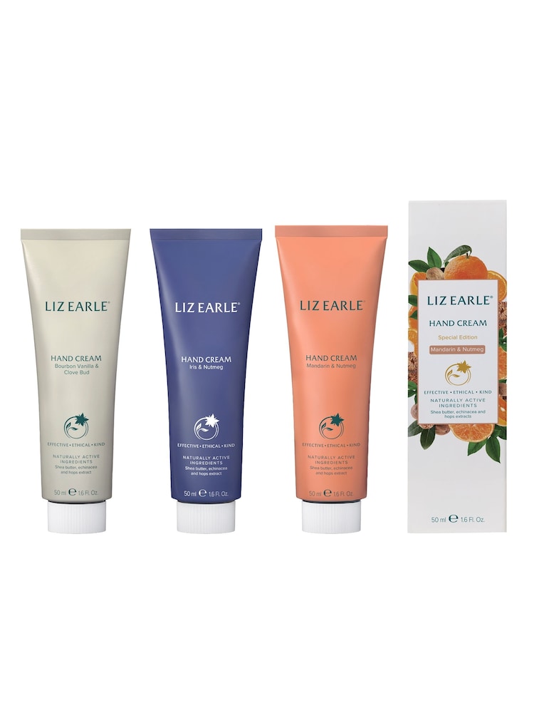 Liz Earle Special Edition Hand Care Trio (Worth £30) - Image 2 of 3