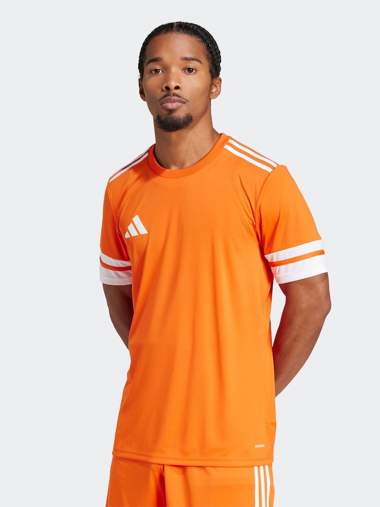 adidas Orange Squa25 Jersey - Image 1 of 8