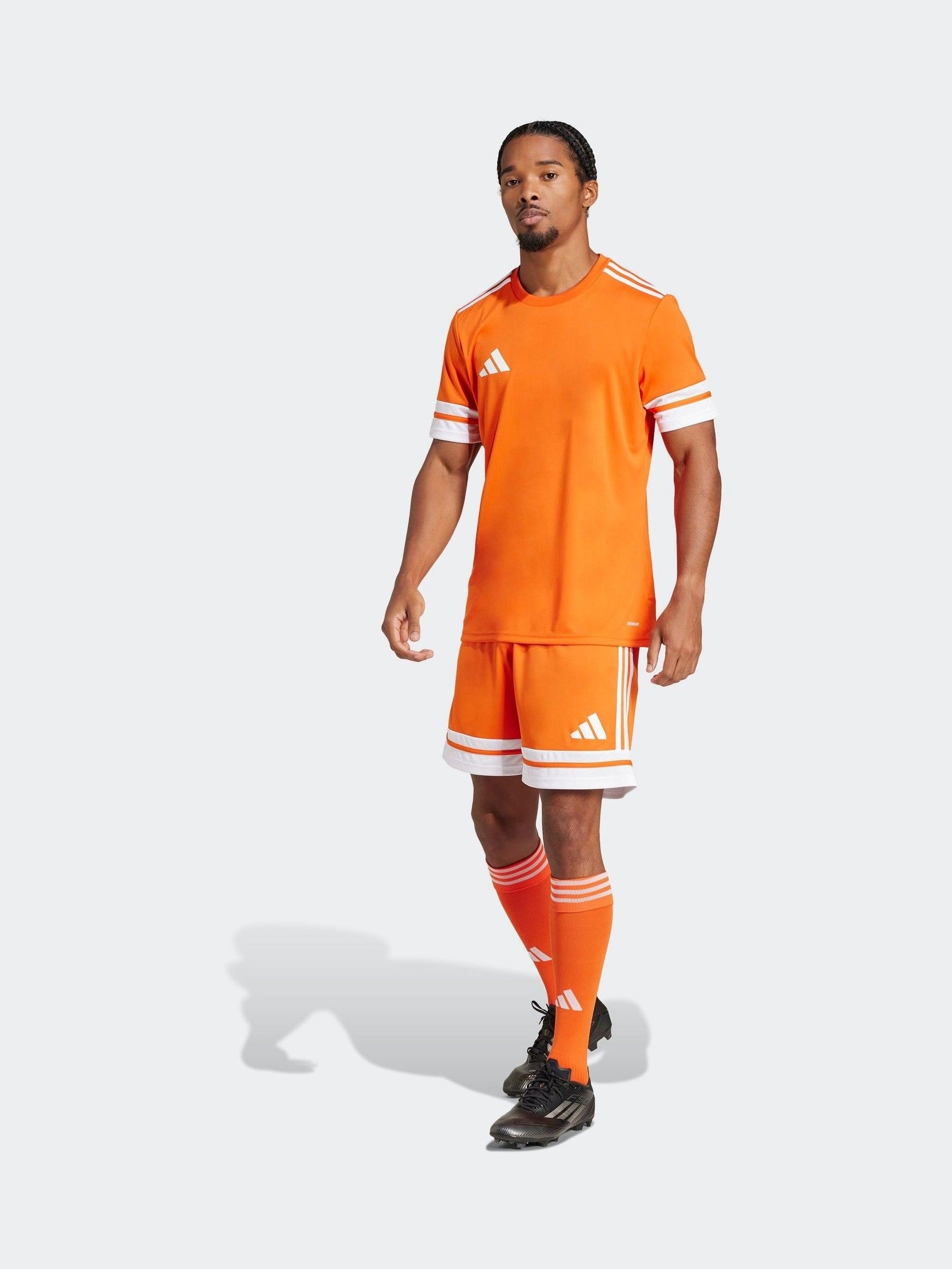 Buy adidas Orange Squa25 Jersey from Next USA