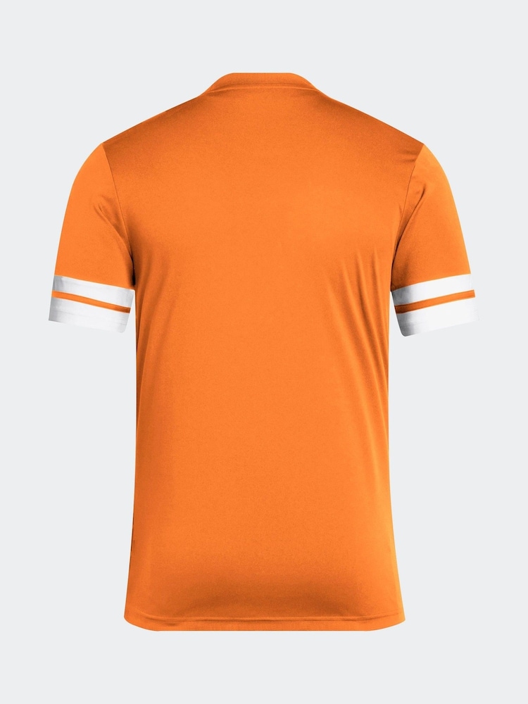 adidas Orange Squa25 Jersey - Image 8 of 8