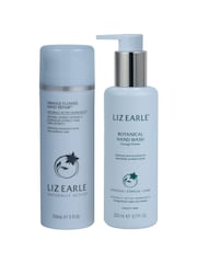 Liz Earle Orange Flower Hand Duo Gift Set (Worth £40) - Image 2 of 3