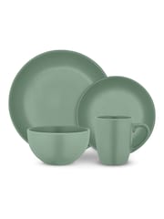 Tower 16 Piece Sage Dinner Set - Image 1 of 8