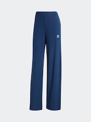 adidas Originals Blue Essential Trousers - Image 5 of 5