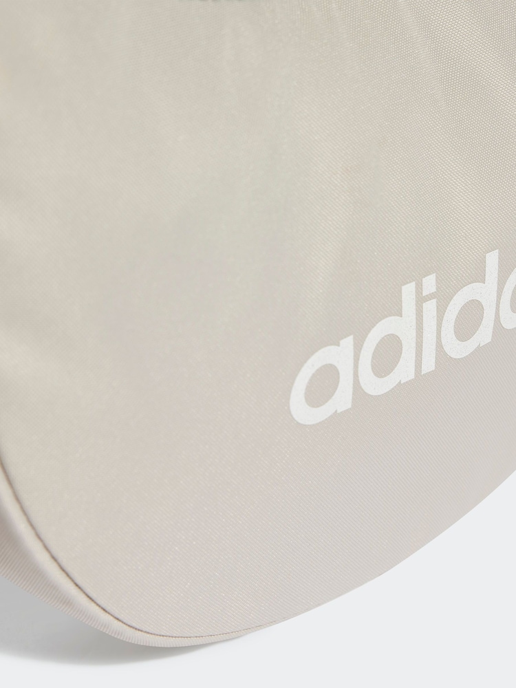 טבעי - adidas תיק צד בייסיק לפסטיבלים, מסדרת Linear - Image 4 of 5