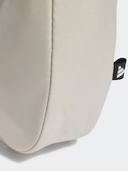 adidas Natural Linear Essentials Festival Shoulder Bag - Image 5 of 5