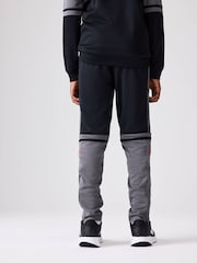 adidas Black Squadra 25 Training Joggers - Image 2 of 4