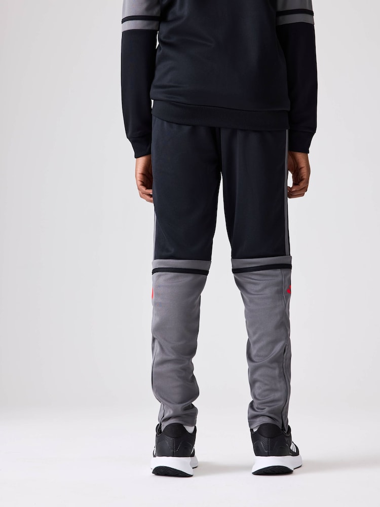 adidas Black Squadra 25 Training Joggers - Image 2 of 4