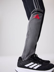 adidas Black Squadra 25 Training Joggers - Image 4 of 4