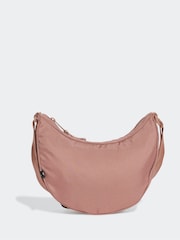 adidas Red Linear Essentials Festival Shoulder Bag - Image 2 of 6