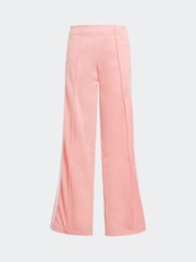 adidas originals Pink Wide Leg Joggers - Image 6 of 6