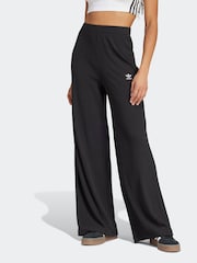 adidas Originals Black Essential Trousers - Image 1 of 6