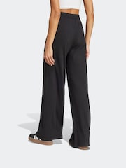 adidas Originals Black Essential Trousers - Image 2 of 6