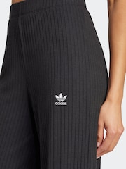 adidas Originals Black Essential Trousers - Image 5 of 6