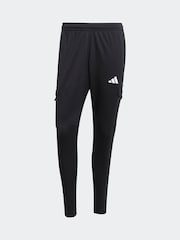 adidas Black Tiro Cargo Joggers - Image 6 of 6