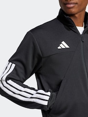 adidas Black Tiro Sweatshirt - Image 4 of 6