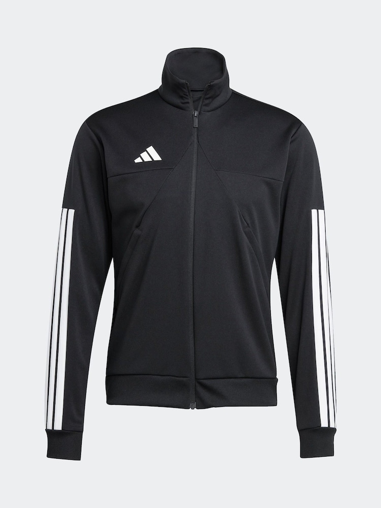 adidas Black Tiro Sweatshirt - Image 6 of 6